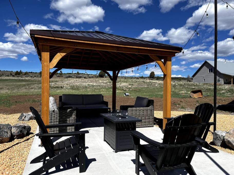 Red Rock Retreat Stunning Floor To Ceiling Views Villa Hatch Exterior photo